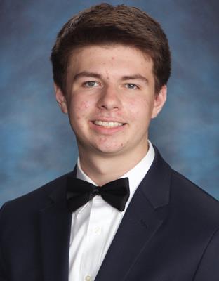 Forestview High School Salutatorian, Joshua Gluck